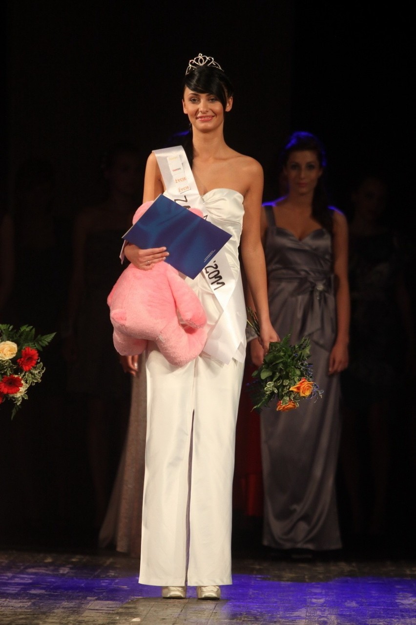 Miss Zagłębia 2011, Patrycja Majda