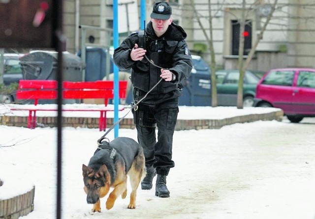 W święta na ulicach pojawi się więcej strażników i policjantów