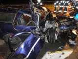 Rożnów: tragiczny wypadek, zginął młody kierowca