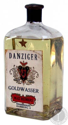 Gdańska Gold Wasser