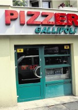 Pizzeria włoska &quot;Gallipoli&quot; 