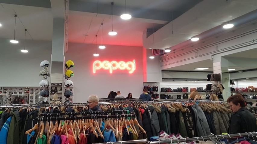 Wielkie otwarcie sklepów Pepegi i Lofti przy ul. Lwowskiej [ZDJĘCIA]