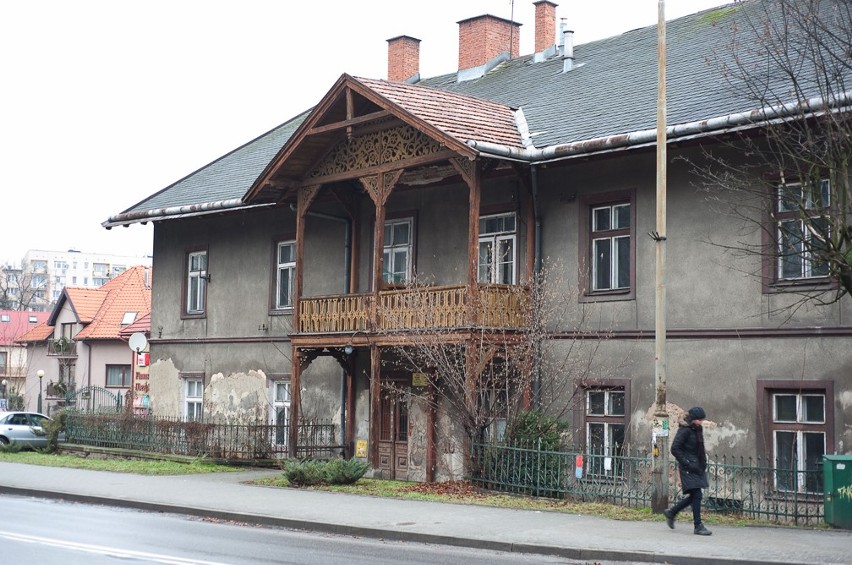 Zamek Żupny przy ul. Regis w Bochni