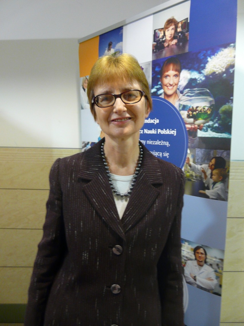 Prof. Monika Adamczy-Garbowska