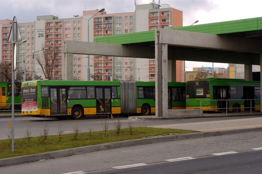 Autobusy wyjeżdżające z dworca kierowane są objazdami, prace...