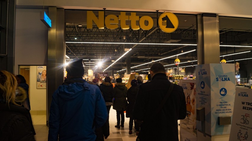 To już czwarty sklep sieci Netto w Inowrocławiu