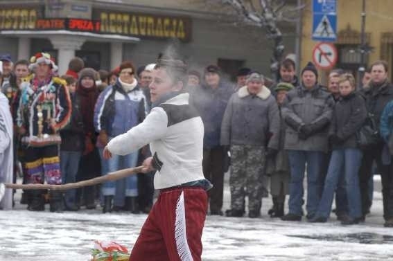 Żywieckie Gody 2012. Beskidzki Karnawał trwa [ZDJĘCIA]