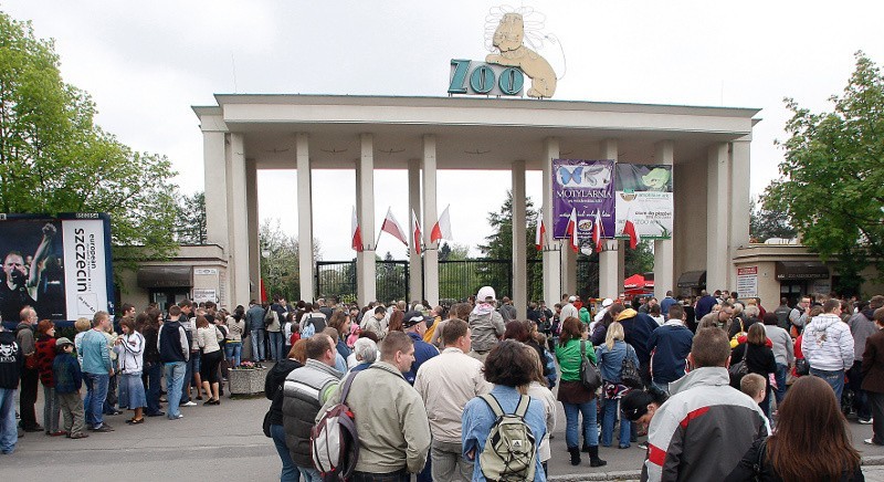 Ogród zoologiczny we Wrocławiu systematycznie odzyskuje swój...
