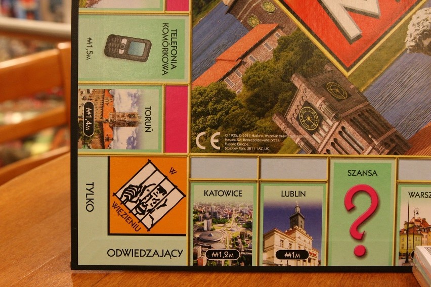 Monopoly: Kup sobie Katowice, Rybnik albo Świętochłowice [ZDJĘCIA]