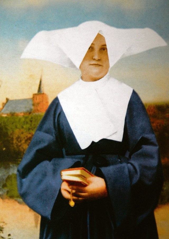 Bł. siostra Marta Wiecka