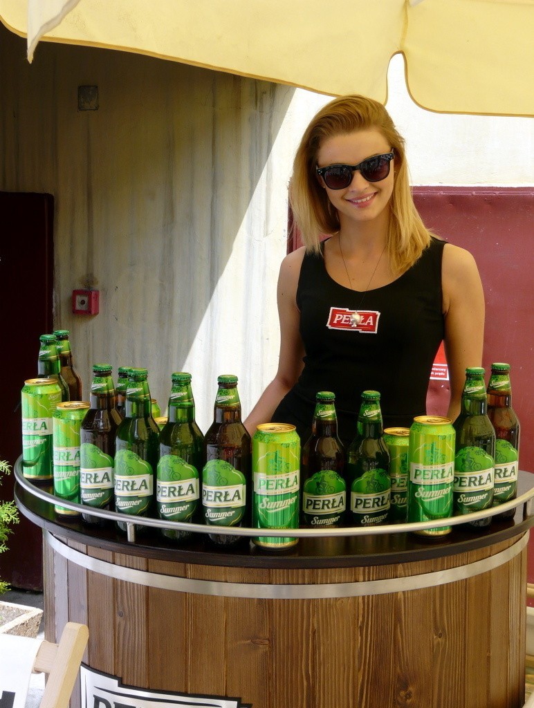 Perła Summer: Nowe piwo z Browarów Lubelskich