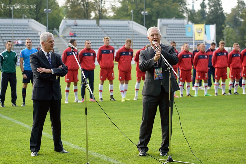 Turniej piłki nożnej UEFA Regions' Cup.   Fot. Piotr Florek