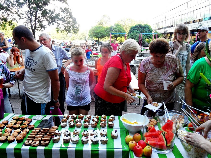 Katowice: Mieszkańcy Superjednostki bawili się na pikniku [ZDJĘCIA]
