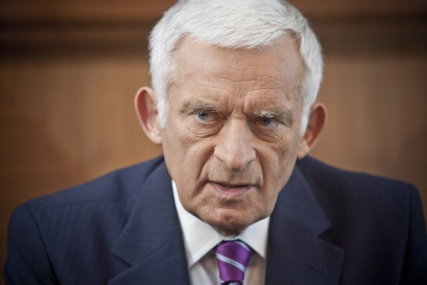 Jerzy Buzek - dziś jeden z największych liderów partii. Do...