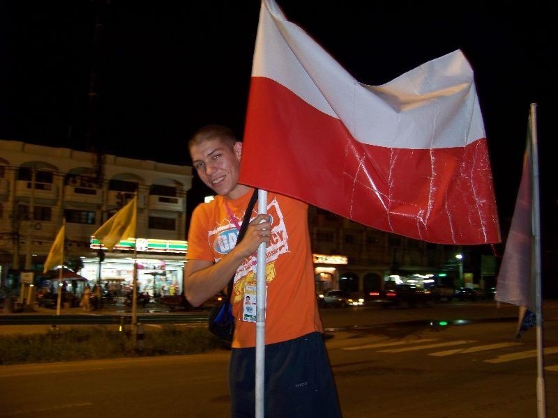 Serkowski i Formela w Mistrzostwach Świata w Tajlandii - zdjęcia