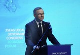 Prezydent Andrzej Duda: Z satysfakcją odnotowuje przyjęcie do Sieci nowych członków z Rumunii oraz z Ukrainy