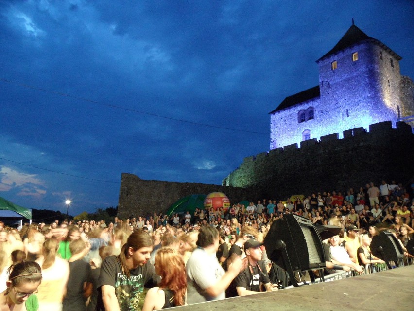 Festiwal celtycki trwa w Będzinie [ZDJĘCIA]