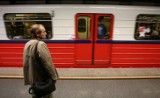 Tragedia na dworcu w Imbramowicach. Pod pociąg wpadł mężczyzna. Nie żyje.