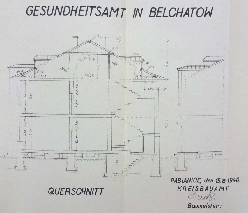 Urząd, łaźnia, gospoda i ośrodek zdrowia w jednym, czyli historia pierwszego bełchatowskiego magistratu