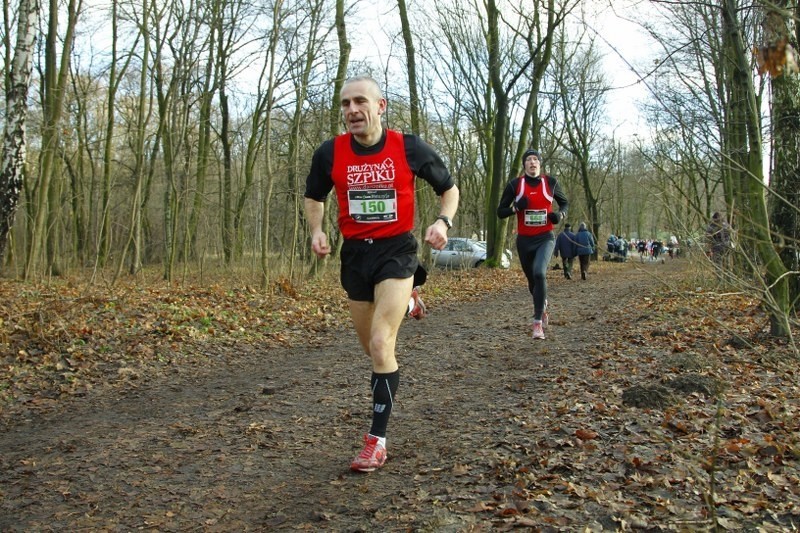 Poznań: Akcja &quot;zBiegiem Natury&quot;. Setki biegaczy nad Rusałką [ZDJĘCIA]