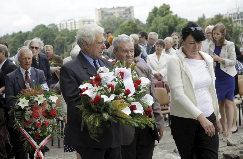 67. rocznica likwidacji obozu na Majdanku (zobacz ZDJĘCIA)