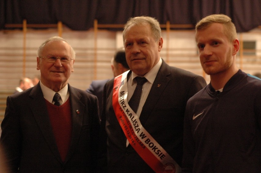 Turniej Grzelaka w Kaliszu. Zobacz, jak walczyli bokserzy [FOTO]