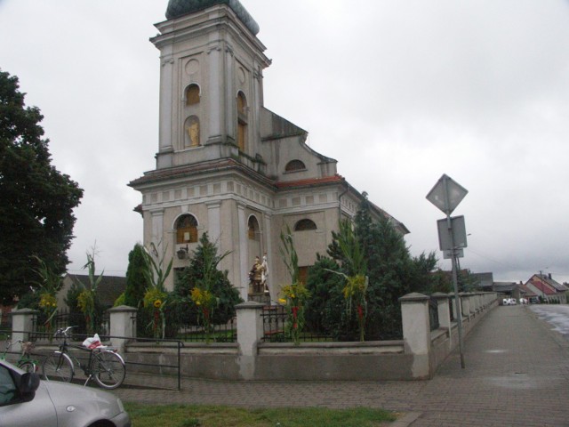 Koncert odbędzie się w kościele p.w. Wniebowstąpienia Najświętszej Maryi Panny w Baszkowie