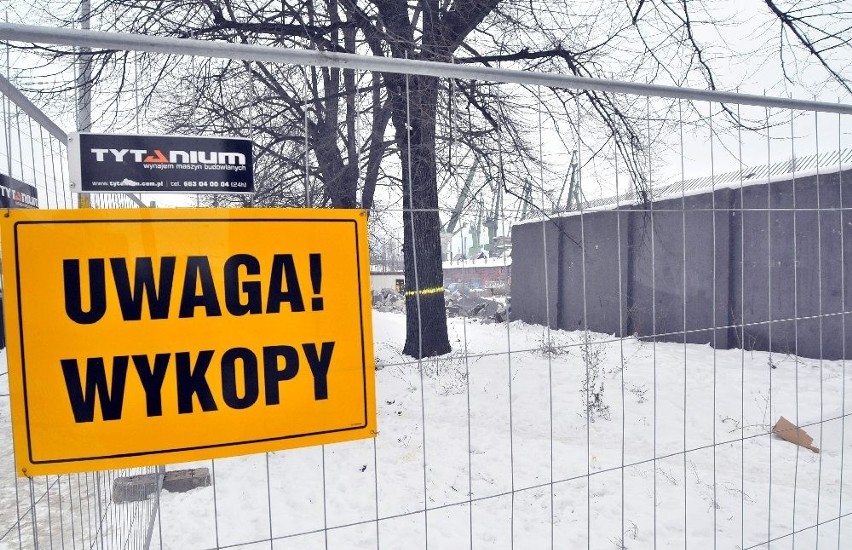 Gdańsk: Mieszkańcy domagają się rozmów w sprawie kształtu Młodego Miasta [ZDJĘCIA]