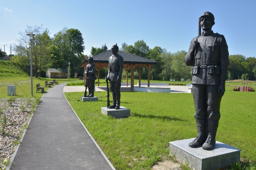 Park historyczny jest już otwarty