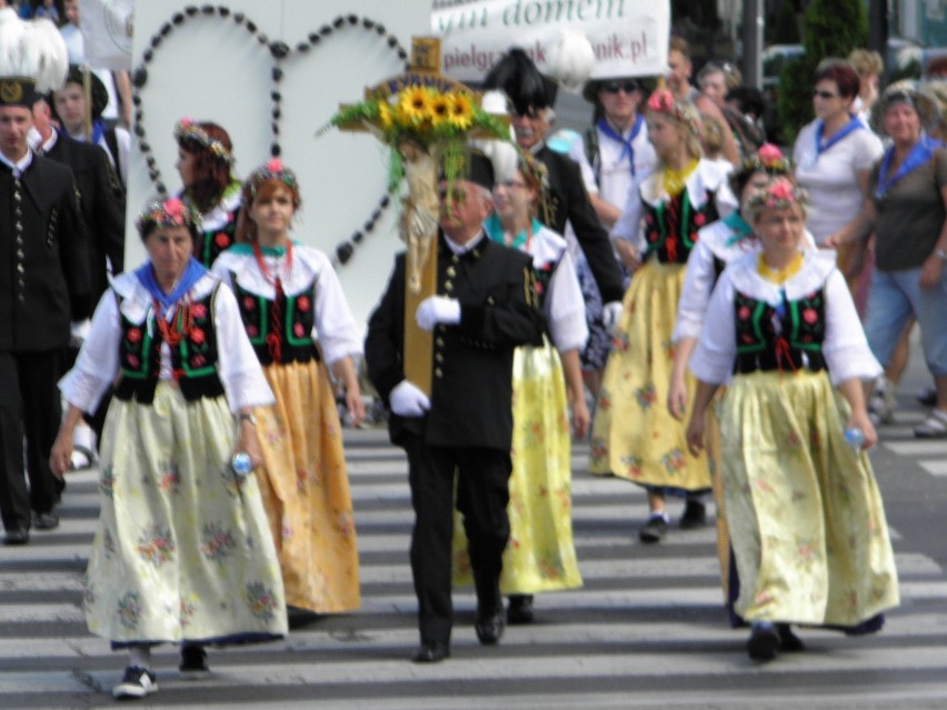 67. Piesza Pielgrzymka Rybnicka dotarła na Jasną Górę [ZDJĘCIA]