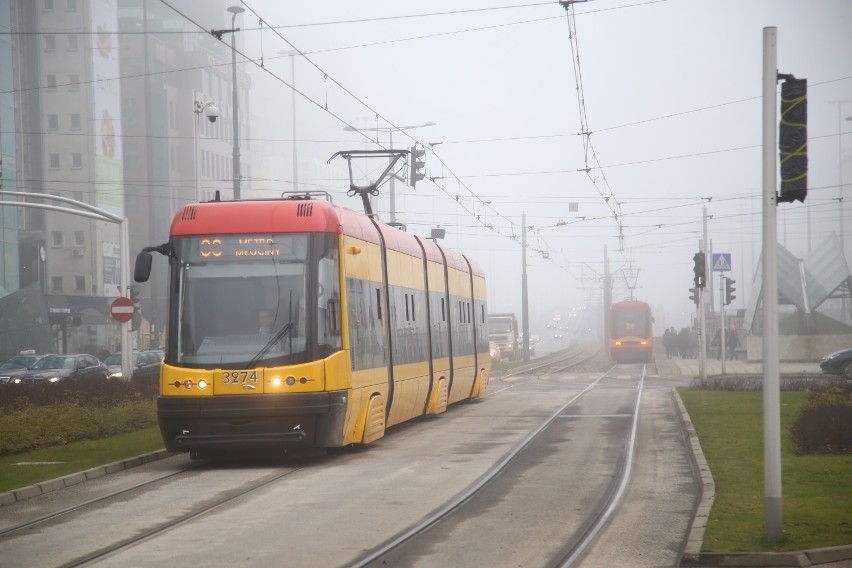 Kandydat na prezydenta Warszawy: Smog powoduje zmiana róża...