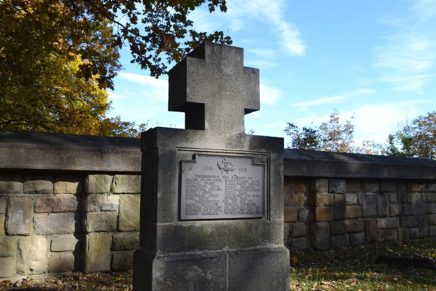 Cmentarz wojenny nr 91 na Wzgórzu Korczak każdego roku jest...