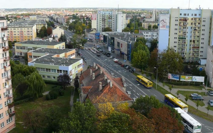 W przyszłym roku w Kaliszu ma ruszyć przebudowa ulic...