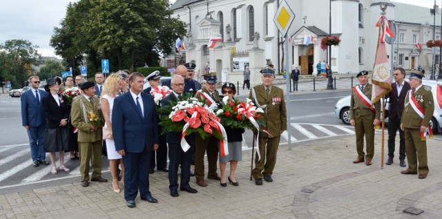 Obchody rocznicy Bitwy Warszawskiej w Piotrkowie