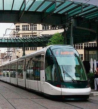 Strasburg - miasto, które oparło się metru - kiedy przed...