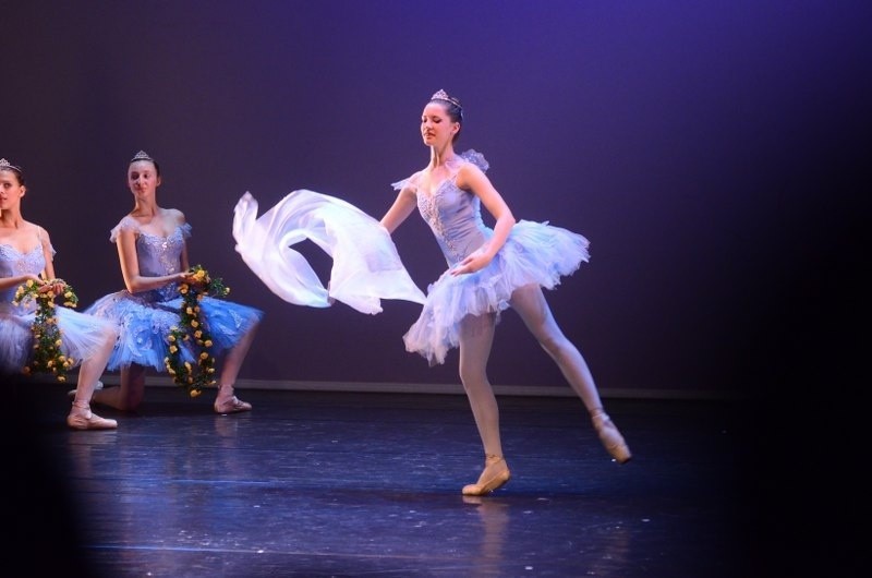 Gala Baletu z okazji 15-lecia Szkoły Tańca i Baletu Fouetté