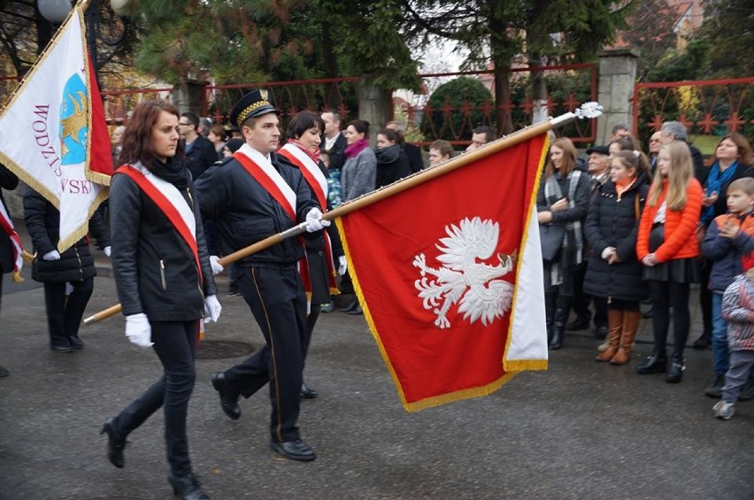 Święto Niepodległości w Wodzisławiu Śl.