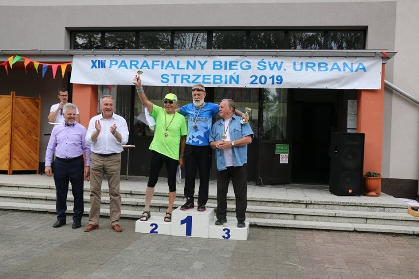 XIII Bieg Św. Urbana oraz VII Marsz Nordic Walking 2019 w...