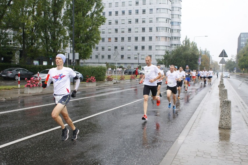 Warsaw Business Run 2019. Przebiegli "Mordor", by pomagać...