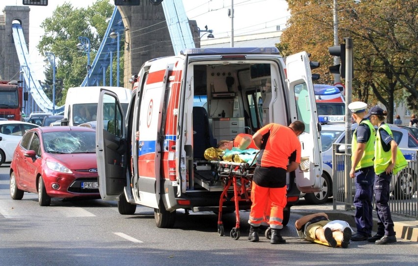 – Dane Instytutu Transportu Samochodowego wskazują, że...