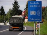 Straż Miejska Jelenia Góra. Kontrola prędkości aut