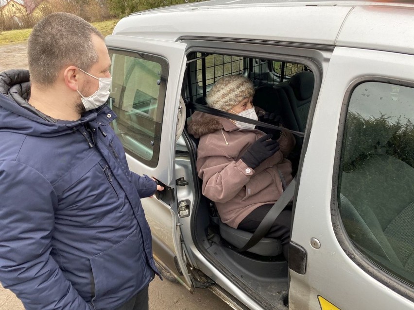 Szczepienia seniorów w gminie Malechowo idą zgodnie z planem