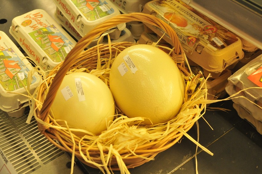 Wielkanoc: Dobre jajka nie tylko kurze