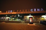 Łódź: Dworzec Fabryczny się wypala. Dosłownie