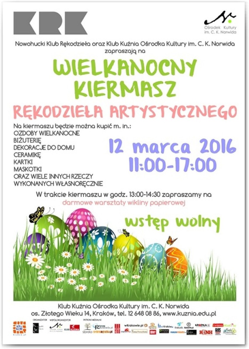 Klub Kuźnia, os. Złotego Wieku 14, Kraków


12 marca 2016,...