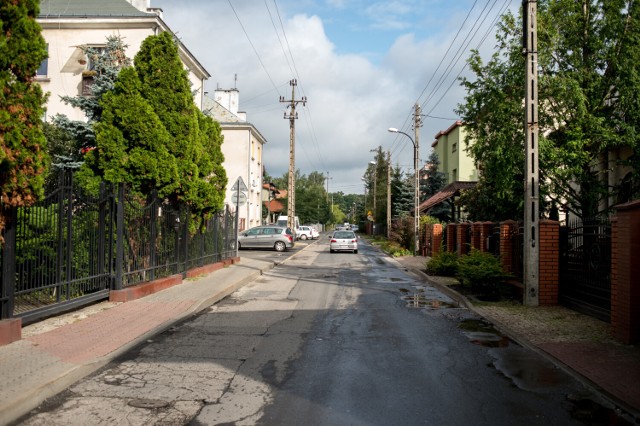 Prace drogowe na ulicy Skrzyneckiego. ZDM wydał komunikat