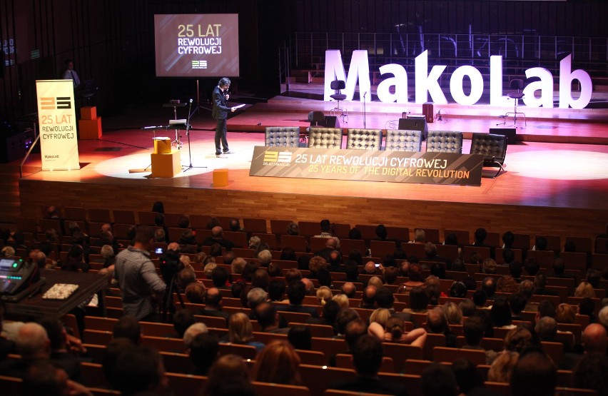 25-lecie MakoLab - Koncert Urszuli Dudziak w Filharmonii...