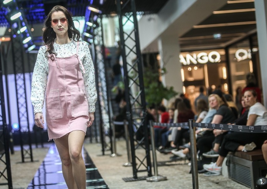 Fashion Forum Gdańsk for Eco. Pokaz mody w ekologicznym stylu [zdjęcia]