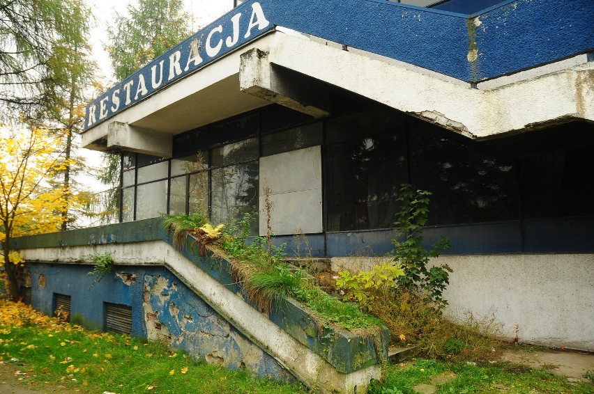 Motel Krak na sprzedaż [ZDJĘCIA]