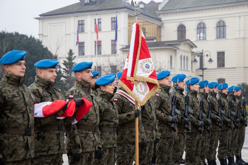 Zdjęcia z obchodów Narodowego Dnia Niepodległości na Starym...